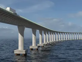 Jerônimo Rodrigues assina crédito suplementar de R$ 200 milhões para obras da Ponte Salvador-Itaparica