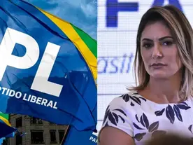 Michelle Bolsonaro tenta conter desgaste político com a base aliada após elogiar programa do governo Lula
