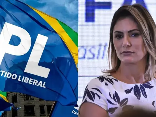 Michelle Bolsonaro tenta conter desgaste político com a base aliada após elogiar programa do governo Lula