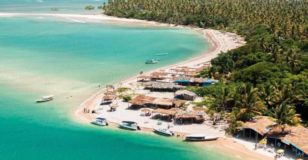 Turistas pagarão até R$ 90 para entrar em Morro de São Paulo; nova taxa também chegará a Boipeba