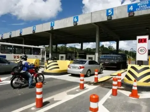 Tarifas de pedágio, transporte intermunicipal e ferry boat são reajustadas; veja novos valores
