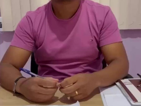 Licitação para reforma do paço da câmara municipal de Valença é anunciada por Bertolino Júnior após