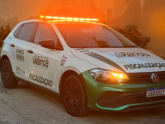 *Valença inicia atuação da Força-Tarefa de Fiscalização Integrada*