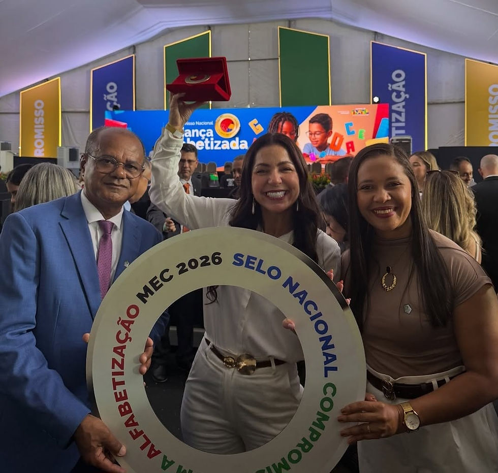 Nilo Peçanha conquista o maior crescimento do Ideb no Baixo Sul e alcança uma das melhores notas da região