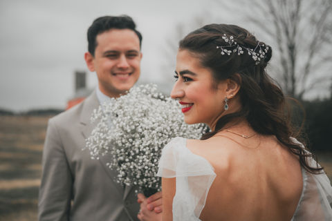 Manuela & Gerardo