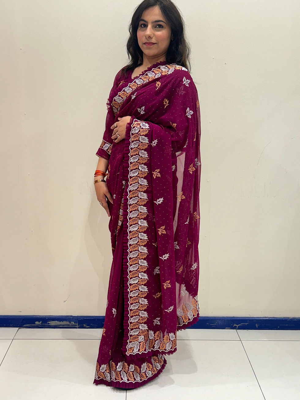 Thumbnail: Saree