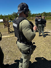 Law Enforcement course