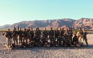 military course