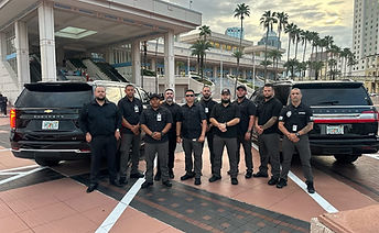 Executive Protection training course