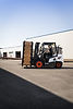 Empilhador a Diesel - Bobcat