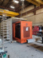 V-22 / HP-380 on its way to Africa
