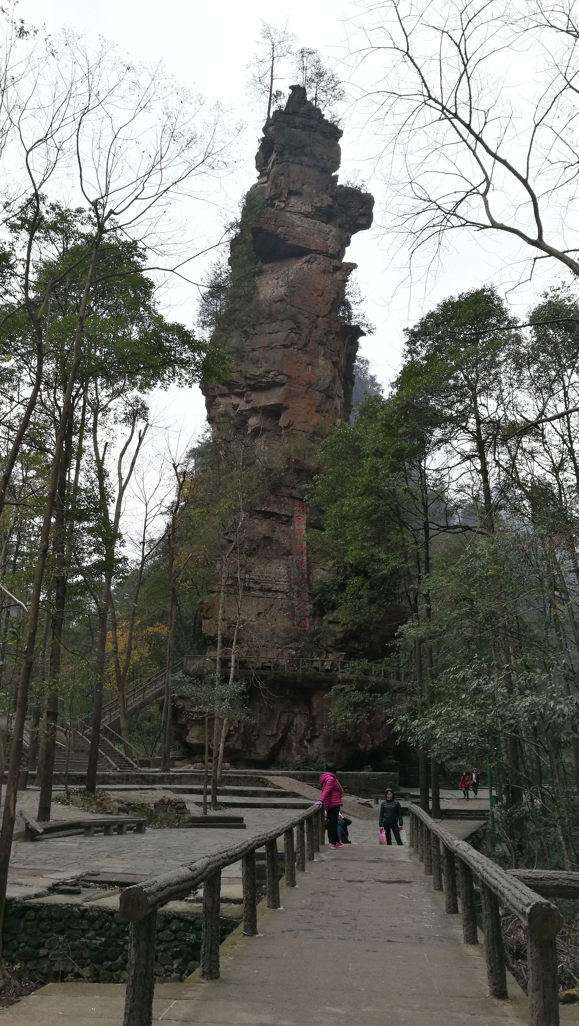 Hike in the mountains
