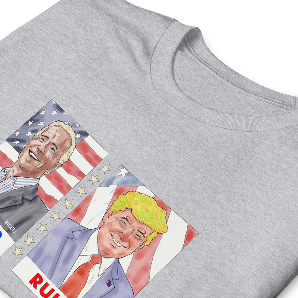 Thumbnail: LEADER VS RULER T-SHIRT