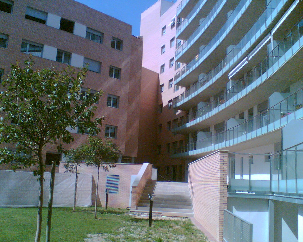 Obra finalizada Tarragona