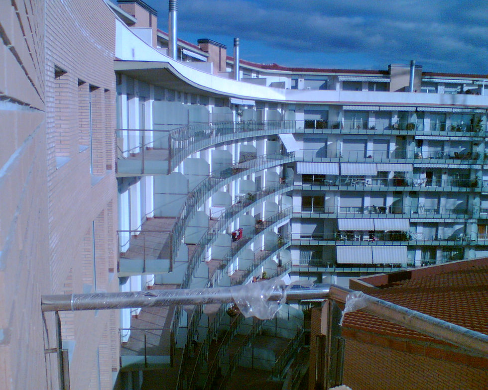 Fase acabados Tarragona