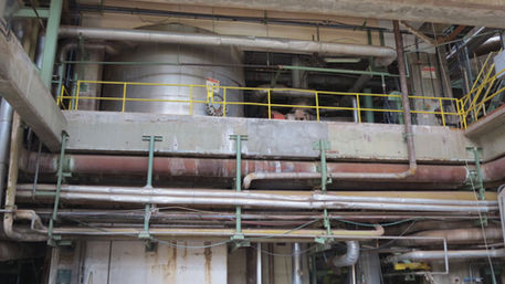 Inspección y Evaluación de Riesgo de Estructuras