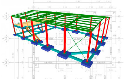 Cálculo de Estructuras Existentes / Modificación o Nuevos Usos