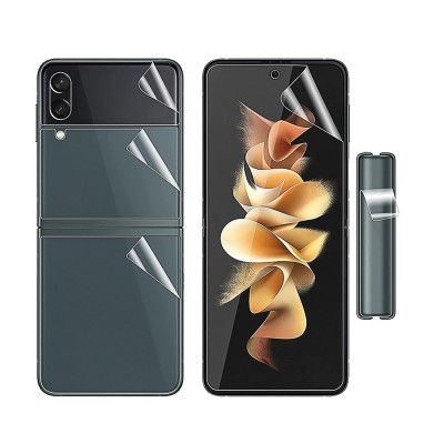 Full Coverage Soft Film Screen Protector Film (Not Tempered Glass) for Samsung