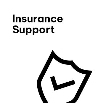 Insurance support