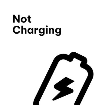 Not charging issue