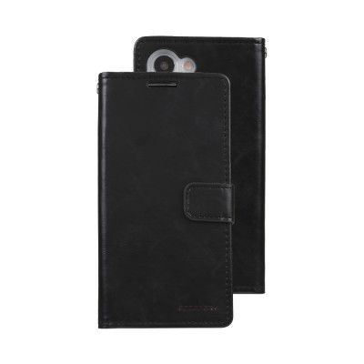 Thumbnail: Mercury Blue Moon Diary Cover Case for Samsung Galaxy S23 / S23 Plus