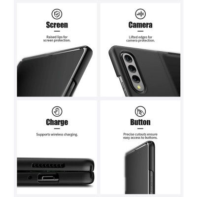 Thumbnail: Mercury Fard Case for Samsung Galaxy Z Fold 4 5G