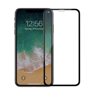 Full Coverage Tempered Glass Screen Protector For iPhone X / 11 Series