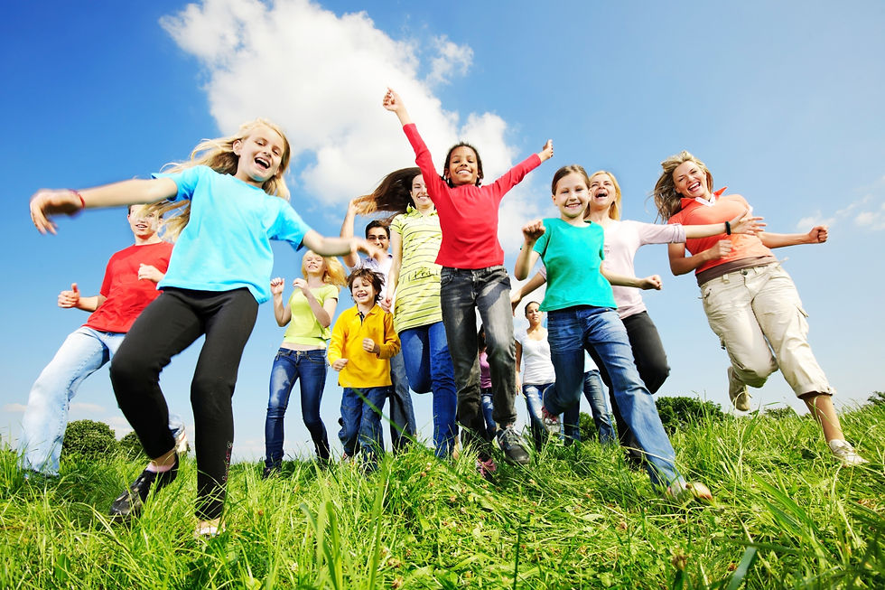 children-playing