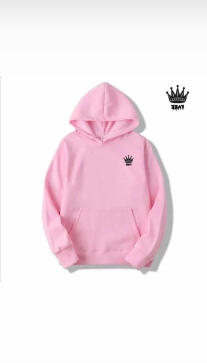 Thumbnail: Pixel hoodie