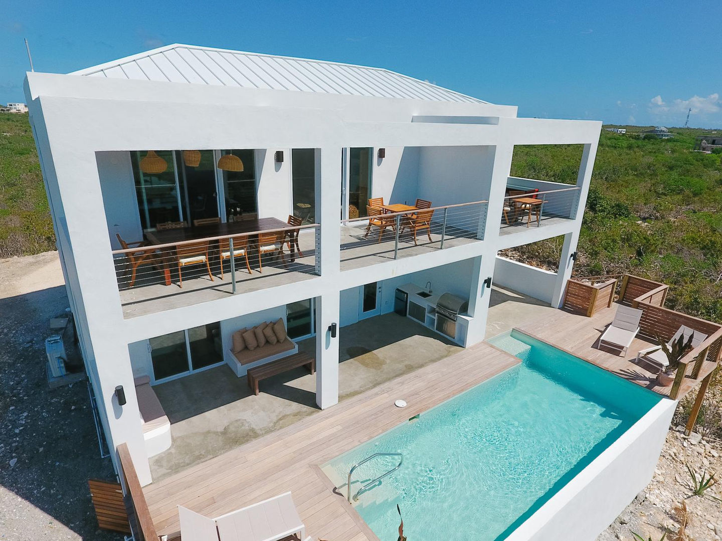 Poinciana House