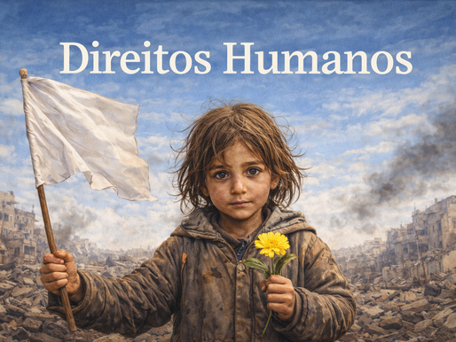 Quando a legalidade falha: explorando violações dos Direitos Humanos em diferentes contextos.