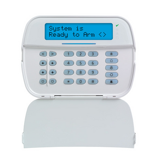 DSC Keypad