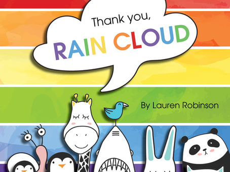 Thank you, RAIN CLOUD