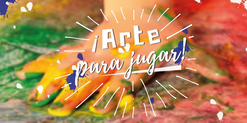 ¡ARTE PARA JUGAR!