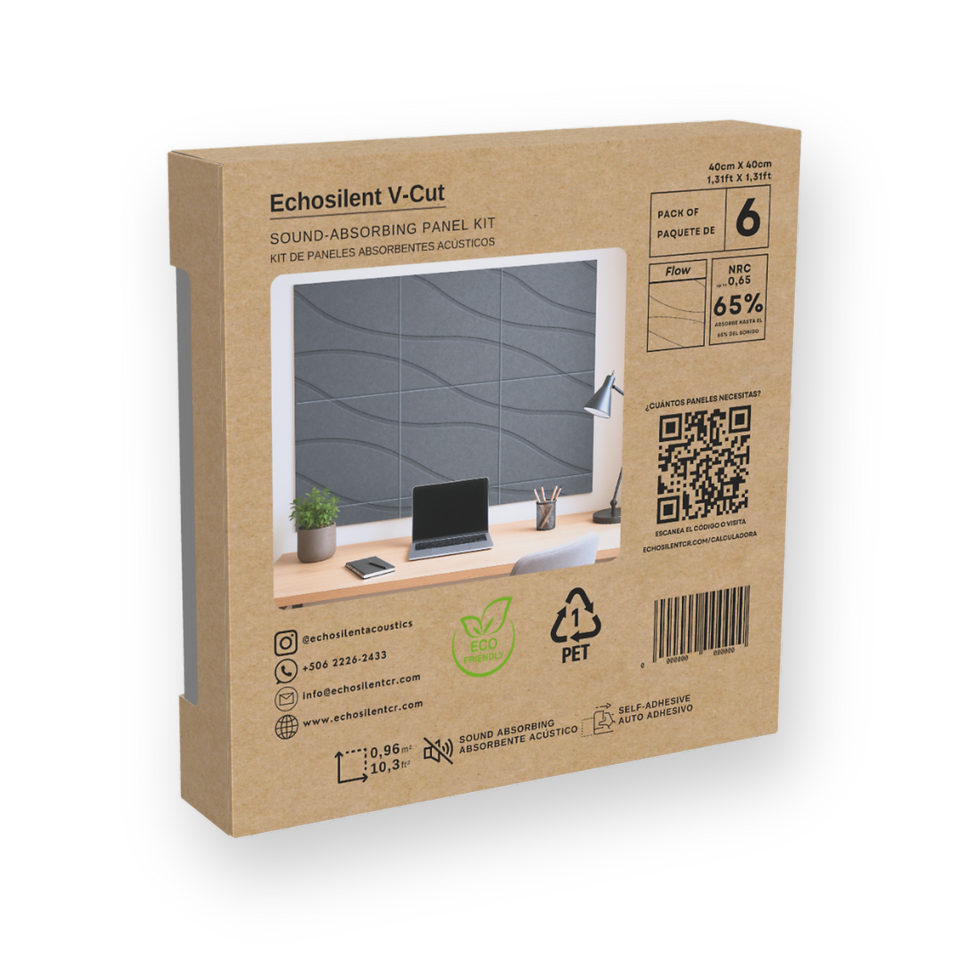 Echosilent Pack - Back