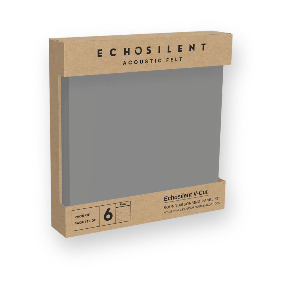 Echosilent Pack - Front