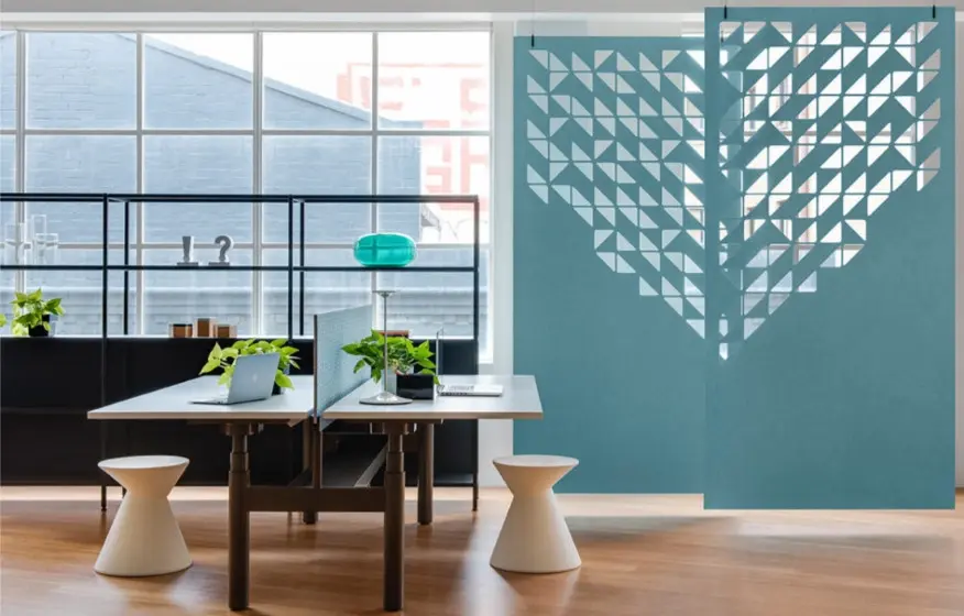 Echosilent Space Divider
