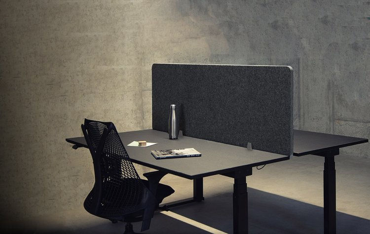 Echosilent Desk Divider
