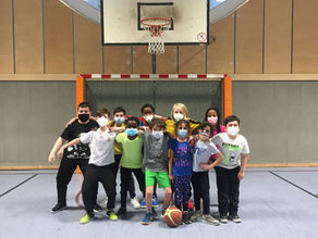 Die Knauer Koalas regieren das Spielfeld