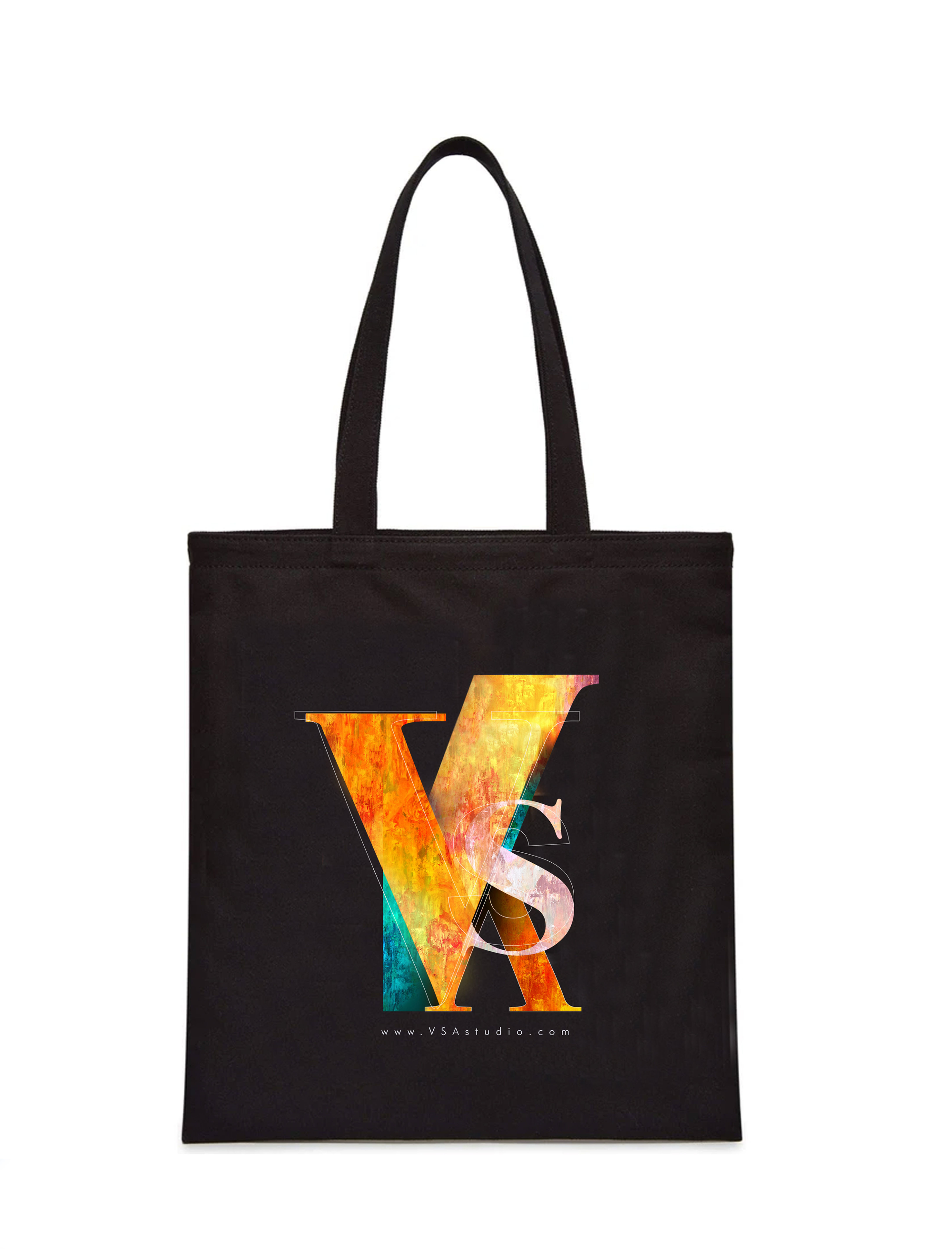 VSA Tote Black