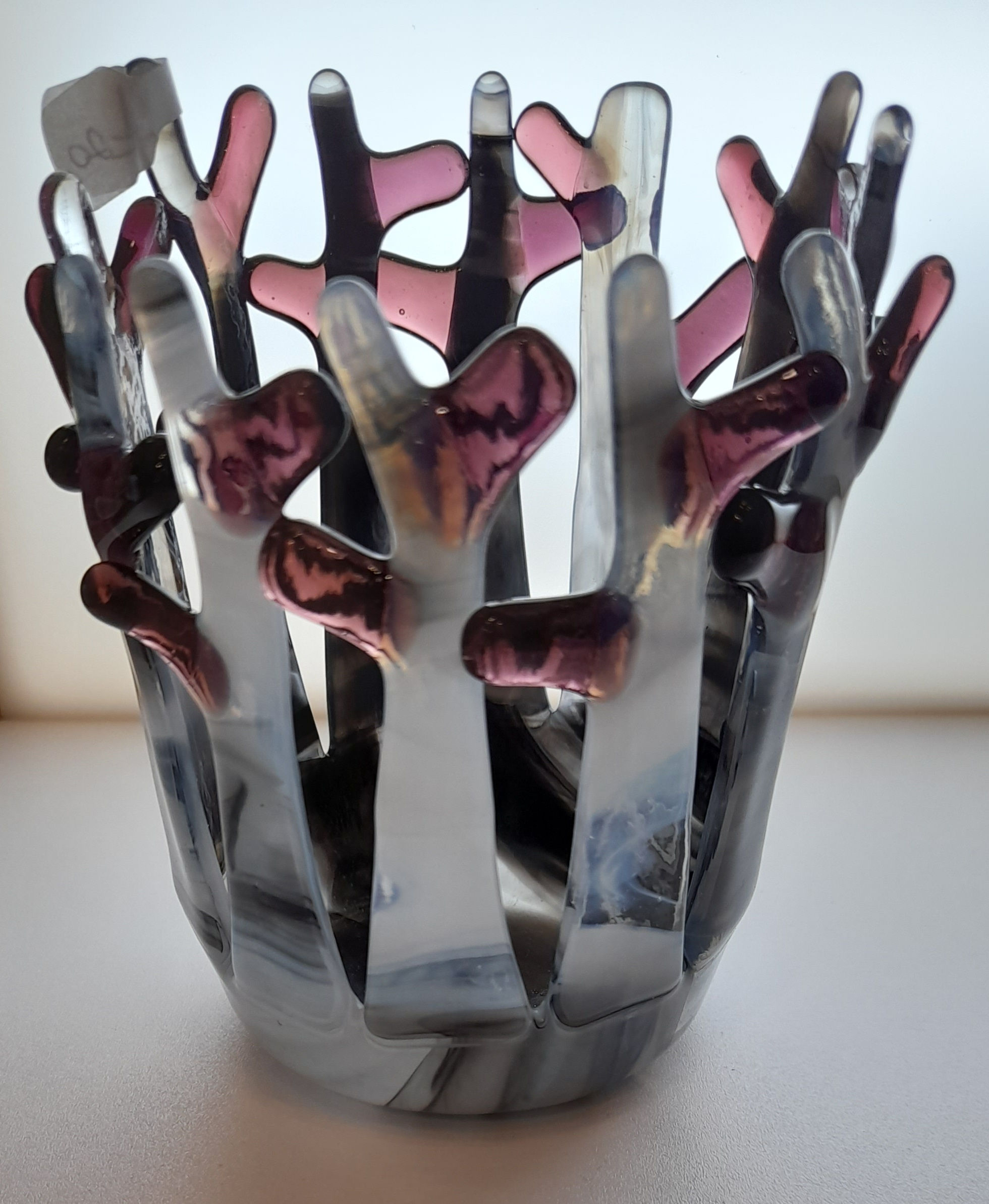 T-light branch votives