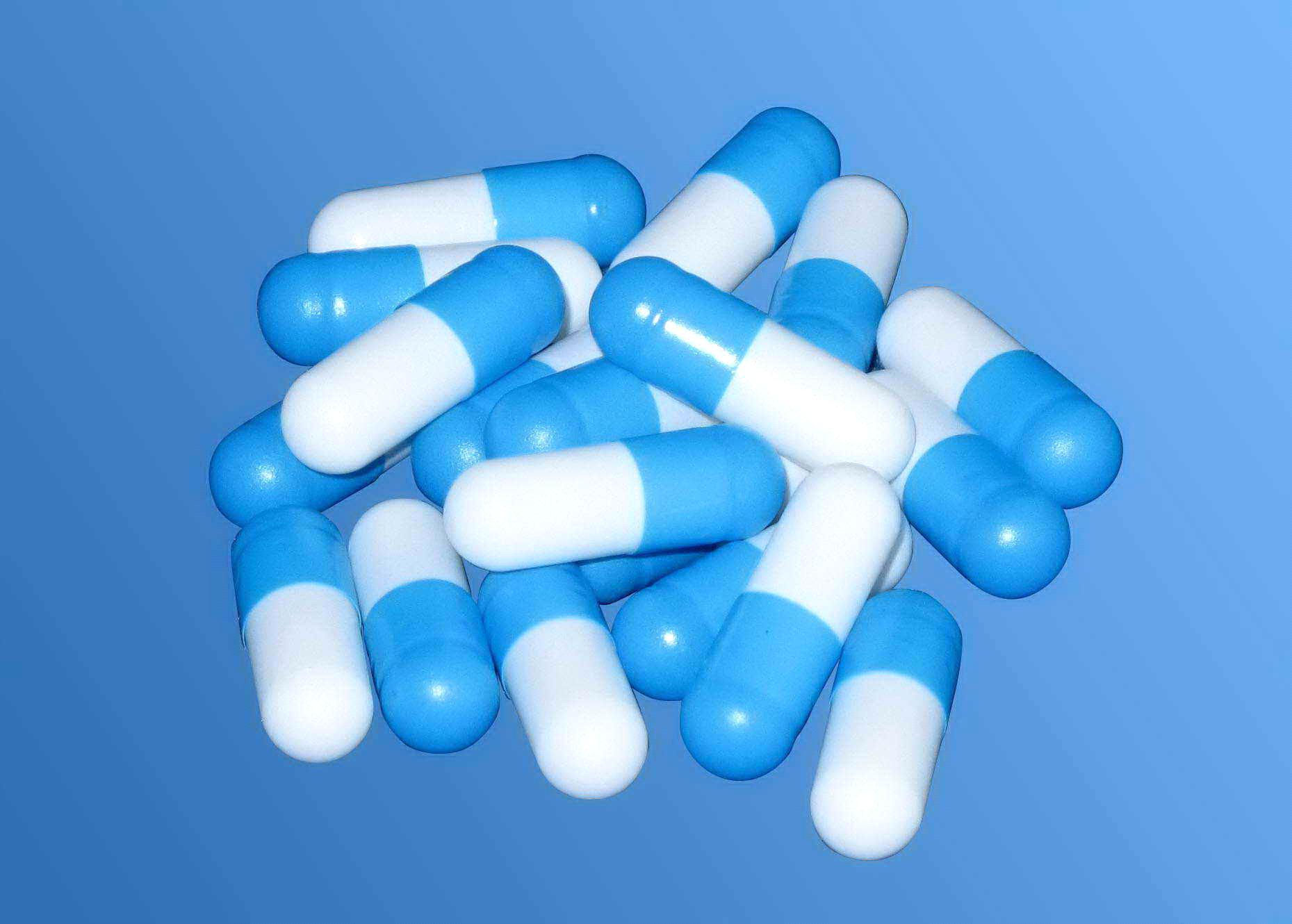 Ivermectin capsules, custom compounded at (0.2 mg/kg)