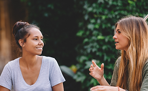 Compartir, comunicación y conexión