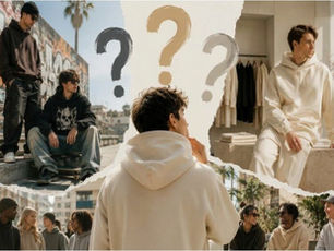 Are Hoodies Streetwear, Luxury, or Fashion Culture?