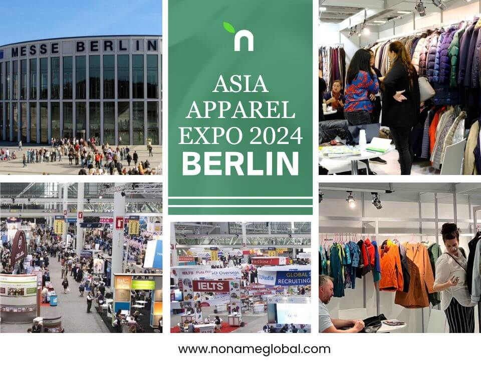 RoundUp of Asia Apparel Expo 2024