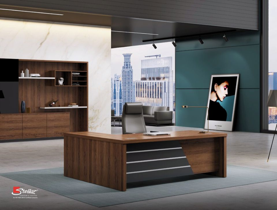 Optimizing furniture for every office space