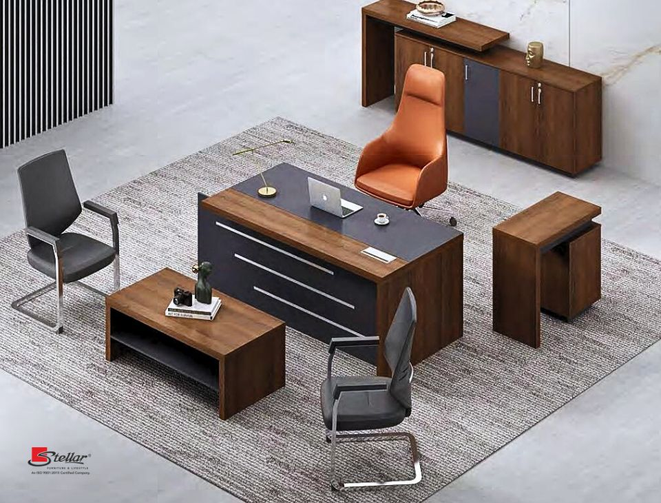 Durability and easy maintenance of office furniture