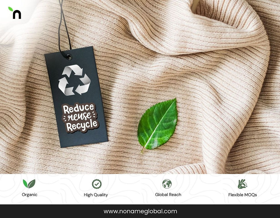 Why Top Brands Love Recycled Textiles