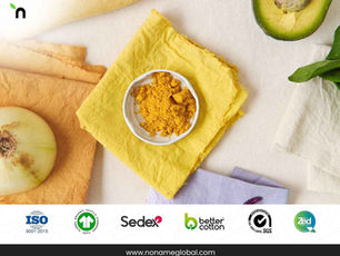 Sustainable Fashion Renaissance With Plant-Based Natural Dyes