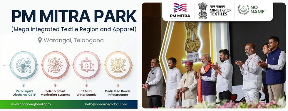 What Makes the Warangal PM MITRA Park Different?